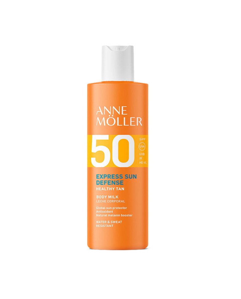 Anne Möller Express Sun Defense Body Milk Spf50 175ml