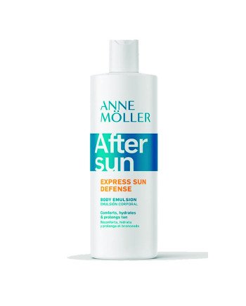 Anne Möller After Sun Express Sun Defense Emulsión Corporal 375ml