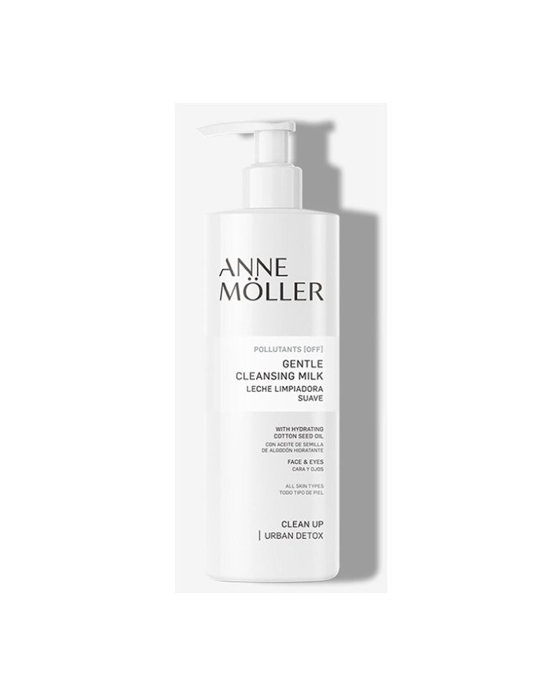 Anne Möller Clean Up Gentle Leche Limpiadora 400ml