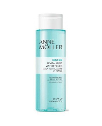 Anne Möller Clean Up Tónico Revitalizante 400ml