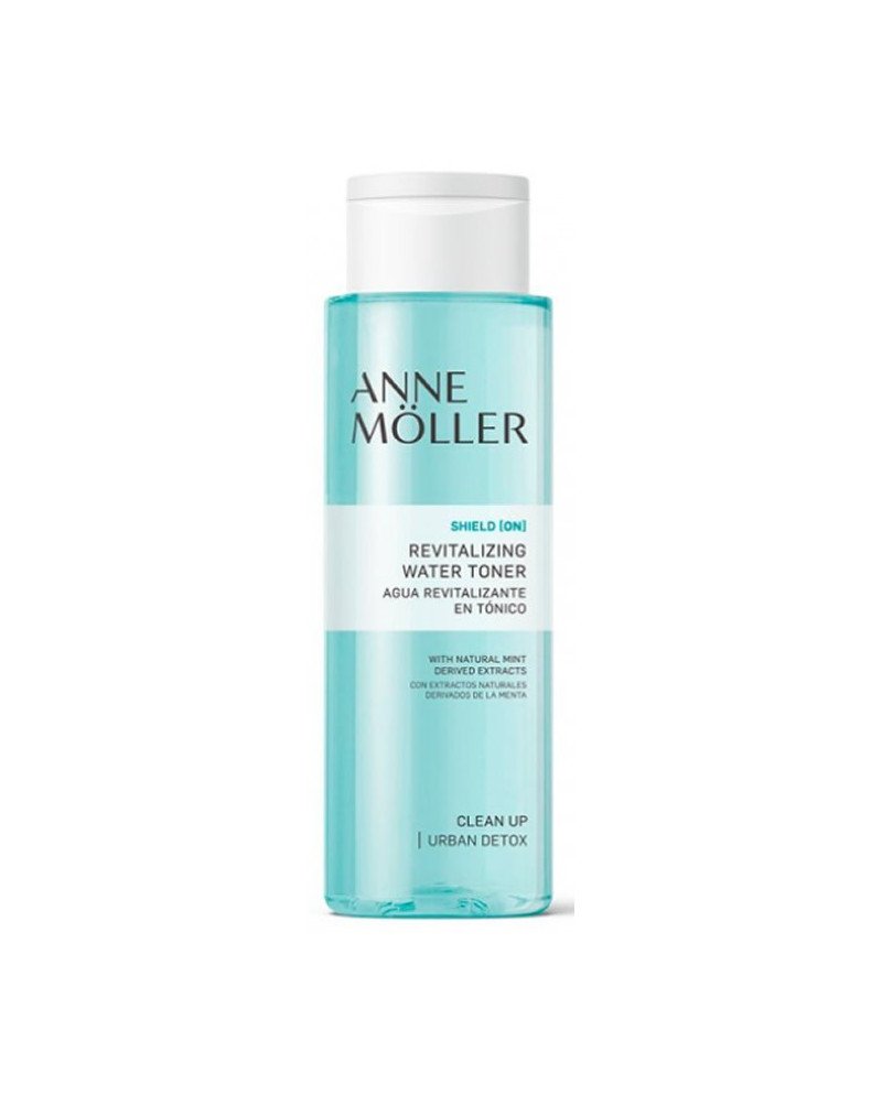 Anne Möller Clean Up Tónico Revitalizante 400ml