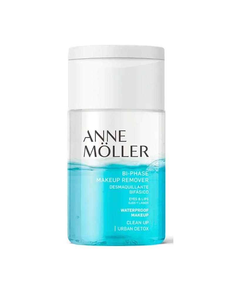 Anne Möller Desmaquillante Bifasico Ojos Y Labios 100ml