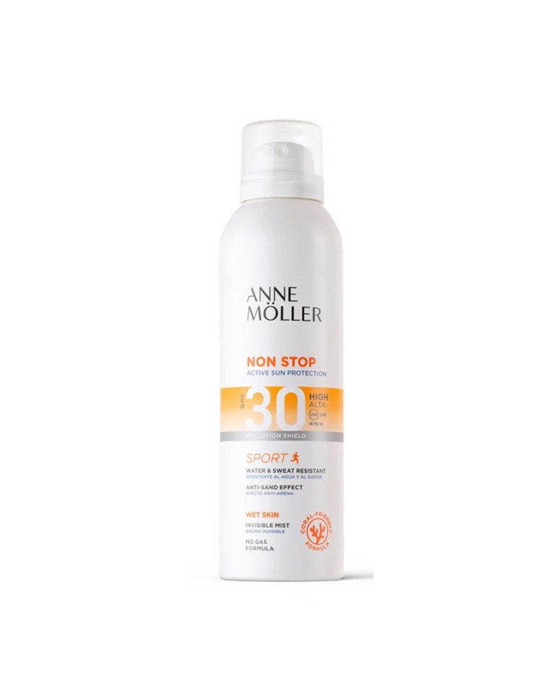Anne Möller Anne Moller Non Stop Body Mist Spf30 150ml