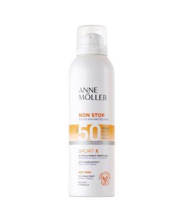 Anne Moller Non Stop Invisible Body Mist Spf50 150ml
