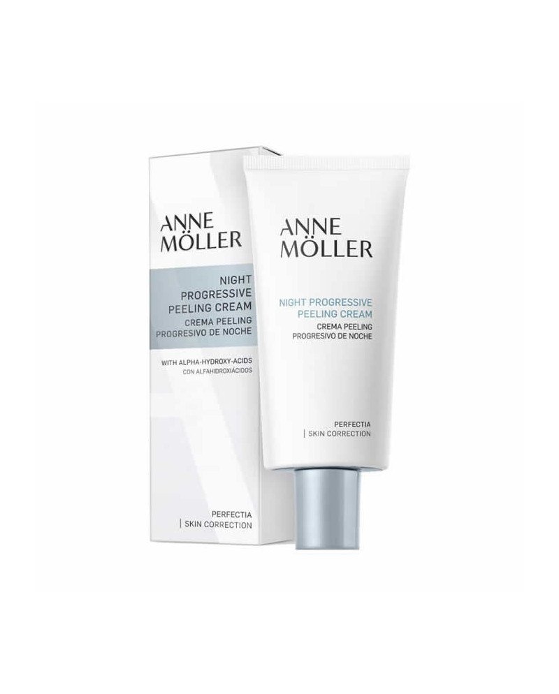 Anne Möller Night Progressive Peeling Cream 50ml