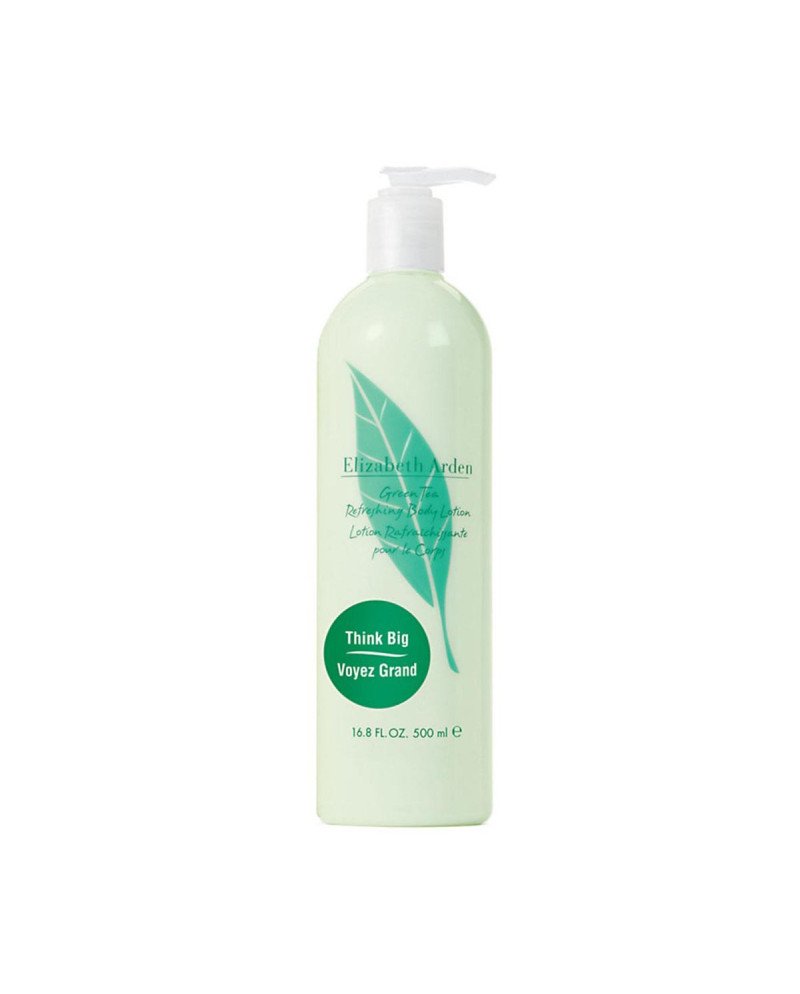 Elizabeth Arden Green Tea Leche Corporal Refreshing 500Ml