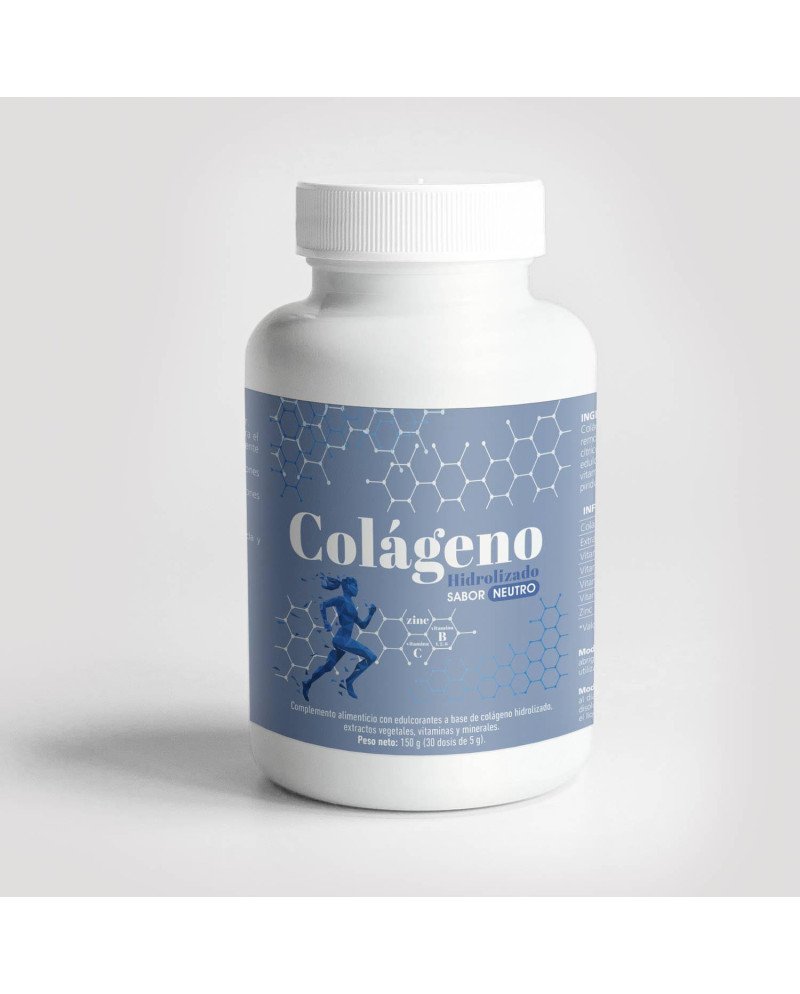 Luesthetic Neutro Colageno Complemento Alimenticio Neutro 150Gr