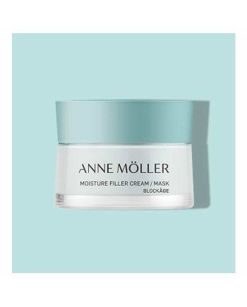 Anne Moller Blockage Moisture Filler Cream Mask 50ml