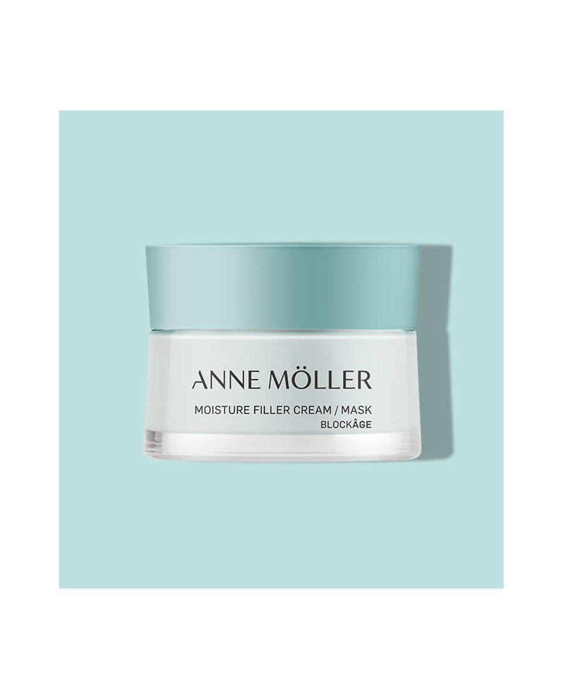 Anne Moller Blockage Moisture Filler Cream Mask 50ml