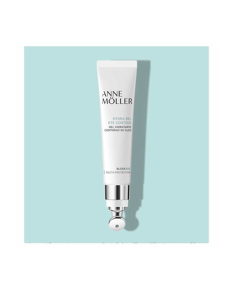 Anne Moller Blockage Hydra Gel Eye Contour 15ml