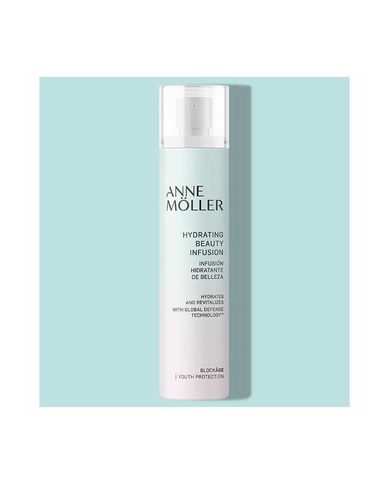 Anne Moller Blockage Hydrating Beauty Infusion 100ml
