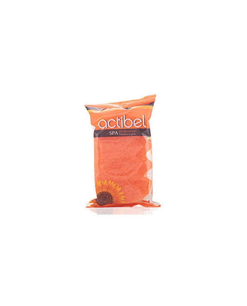 Actibel Esponja Spa Doble Acción Suave