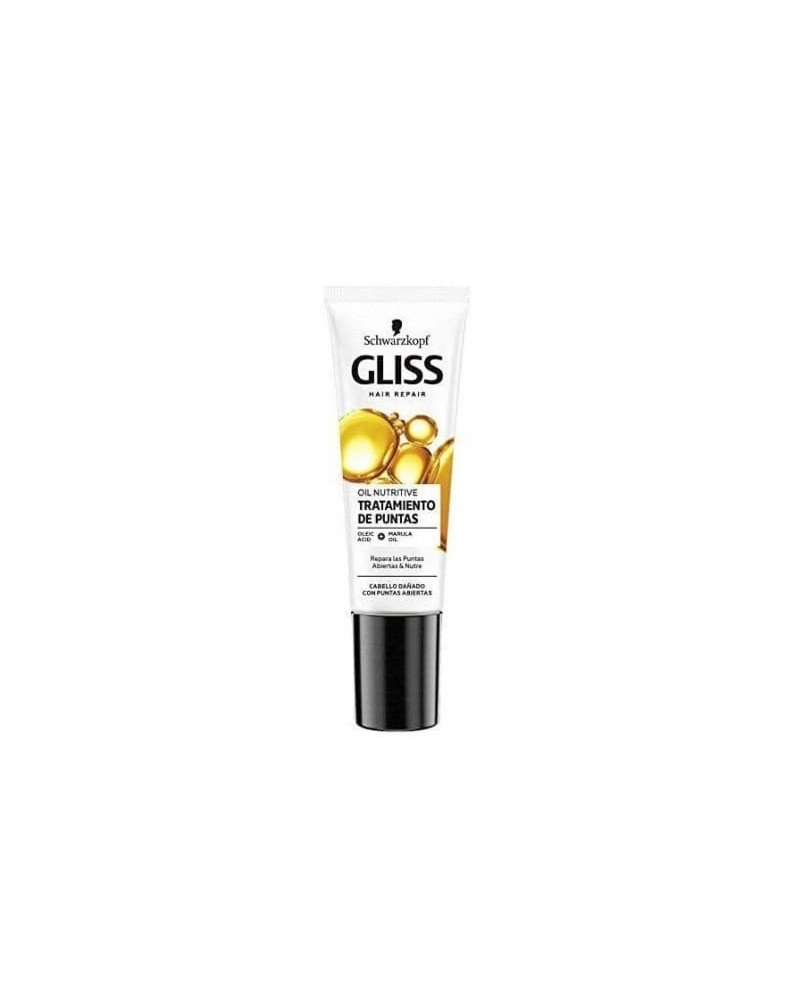 Schwarzkopf Gliss Ultimate Repair Tratamiento De Puntas 50ml