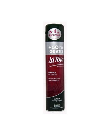 La Toja Espuma De Afeitar Classic Spray 300ml