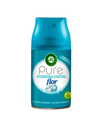 Air-Wick Amb Airwick Fres-M Rec Florfrescor Ropa Limpia