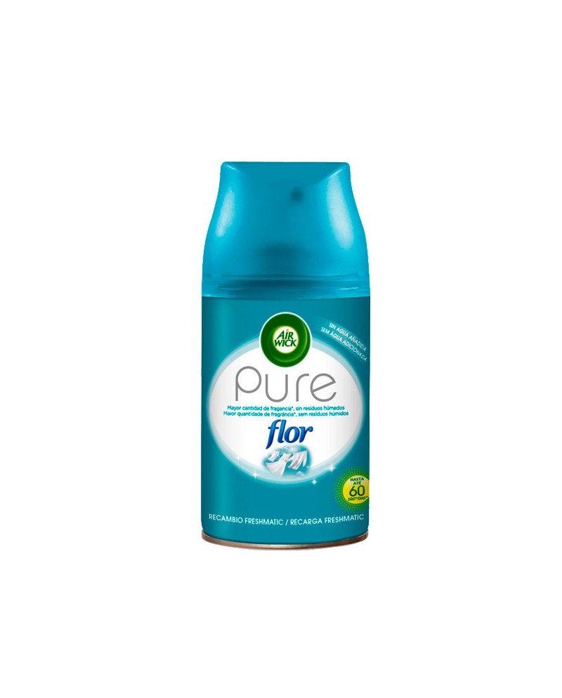 Air-Wick Amb Airwick Fres-M Rec Florfrescor Ropa Limpia