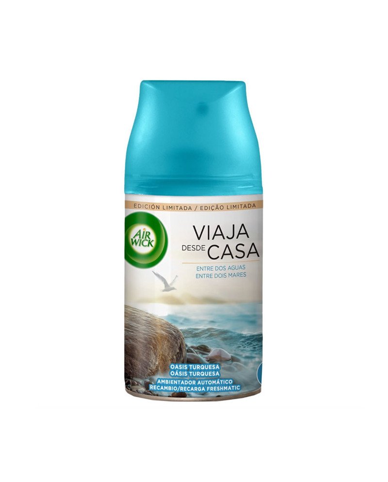 Air-Wick Freshmatic Ambientador Recambio Oasis 250ml
