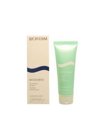 Biotherm Biosource Gel Exfoliant Clarifiant 150Ml