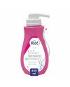 Veet Pure Ducha Crema Depilatoria Piel Sensible 400ml
