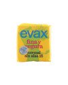 Evax Fina y Segura Normal Compresas 16 Uds.