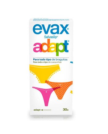 Evax Salvaslip Adapt Protegeslips 30u