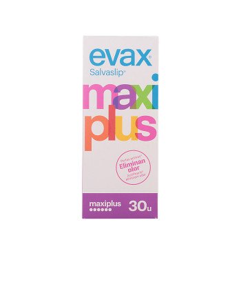 Evax Salvaslip Maxi Plus Protegeslips 30u