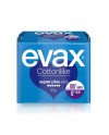 Evax Cottonlike Super Plus Compresas Con Alas 10u