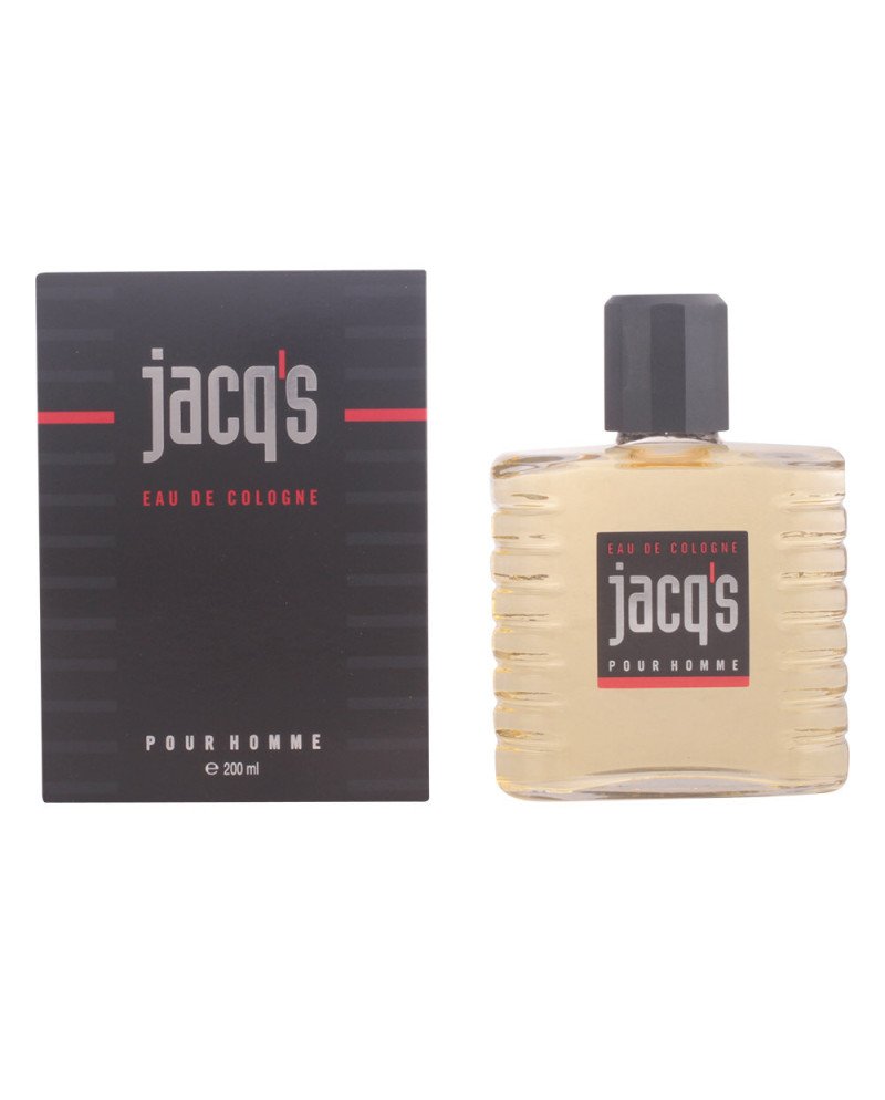 Jacq's Eau De Cologne Spray 200ml