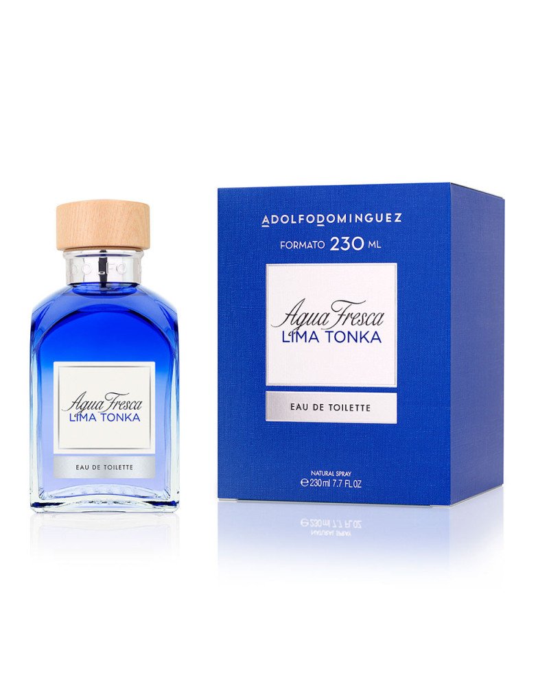 Adolfo Dominguez A Dominguez Agua Fresca Ltonka Etv 230ml
