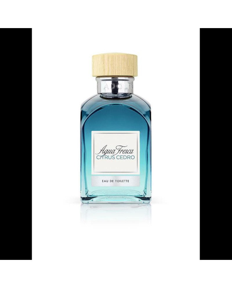 Adolfo Dominguez Agua Fresca Citrus Eau de Toilette Spray 200ml