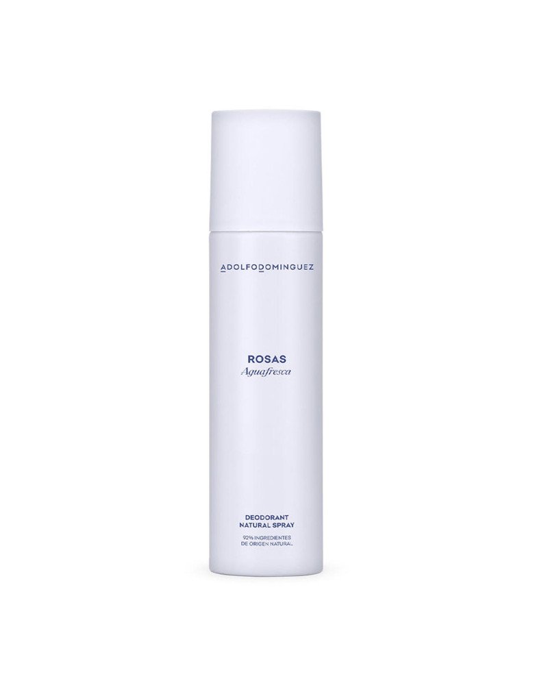 Adolfo Dominguez Agua Fresca De Rosas Desodorante Spray 150ml