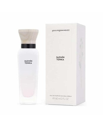 Adolfo Dominguez Jazmin Tonka Eau De Parfum Spray 60ml