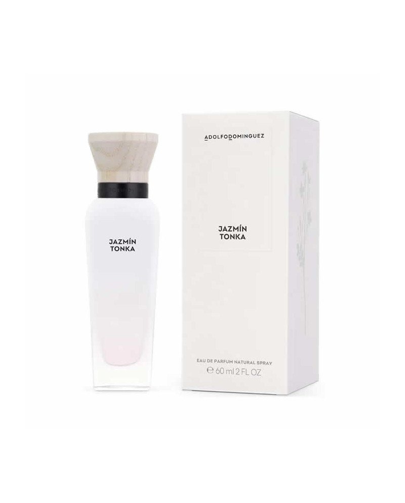 Adolfo Dominguez Jazmin Tonka Eau De Parfum Spray 60ml