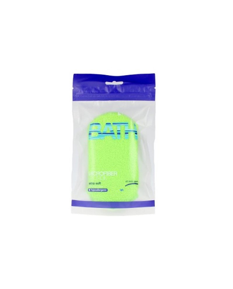 Suavipiel Bath Esponja Microfibra