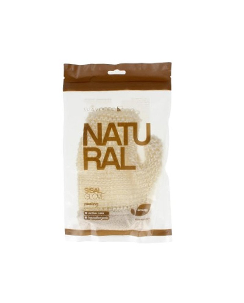 Suavipiel Natural Sisal Guante Ecológico 100%