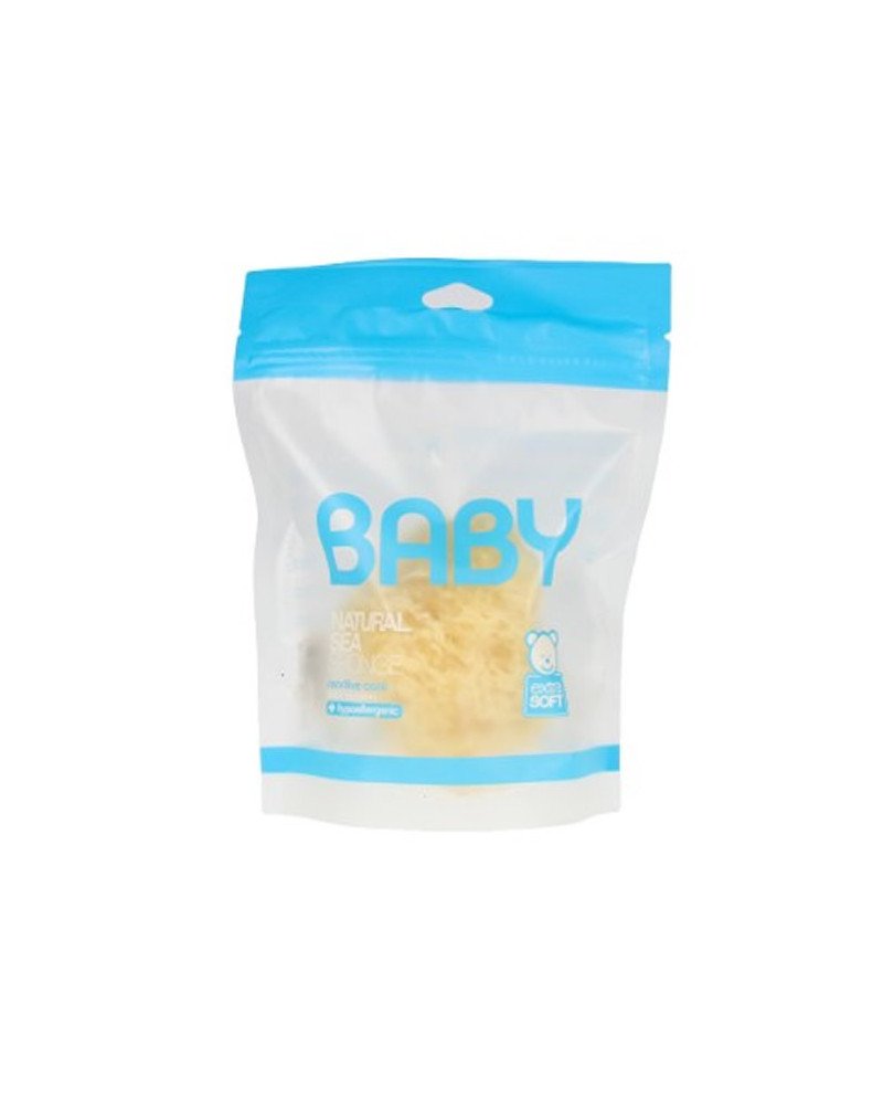 Suavipiel Baby Natural Sea Hypoallergenic Esponja