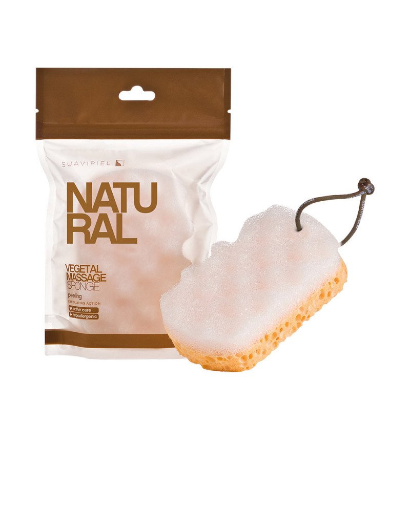 Suavipiel Natural Esponja Vegetal