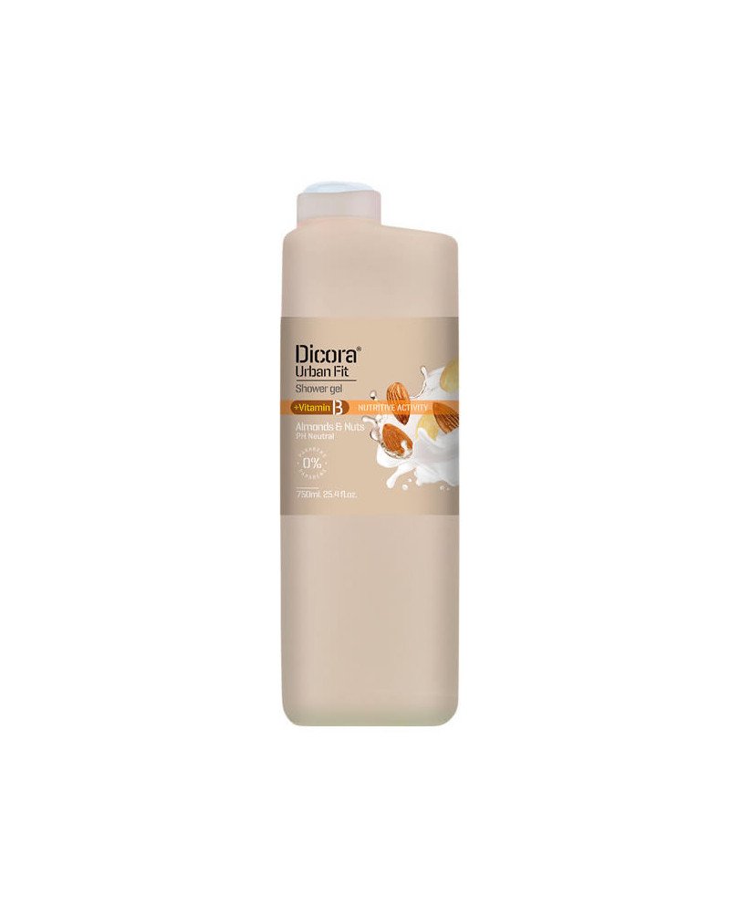 Dicora Gel Urban Fit Vitamina B 750ml