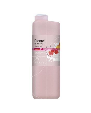 Dicora Gel Urban Fit Vitamina C 750ml