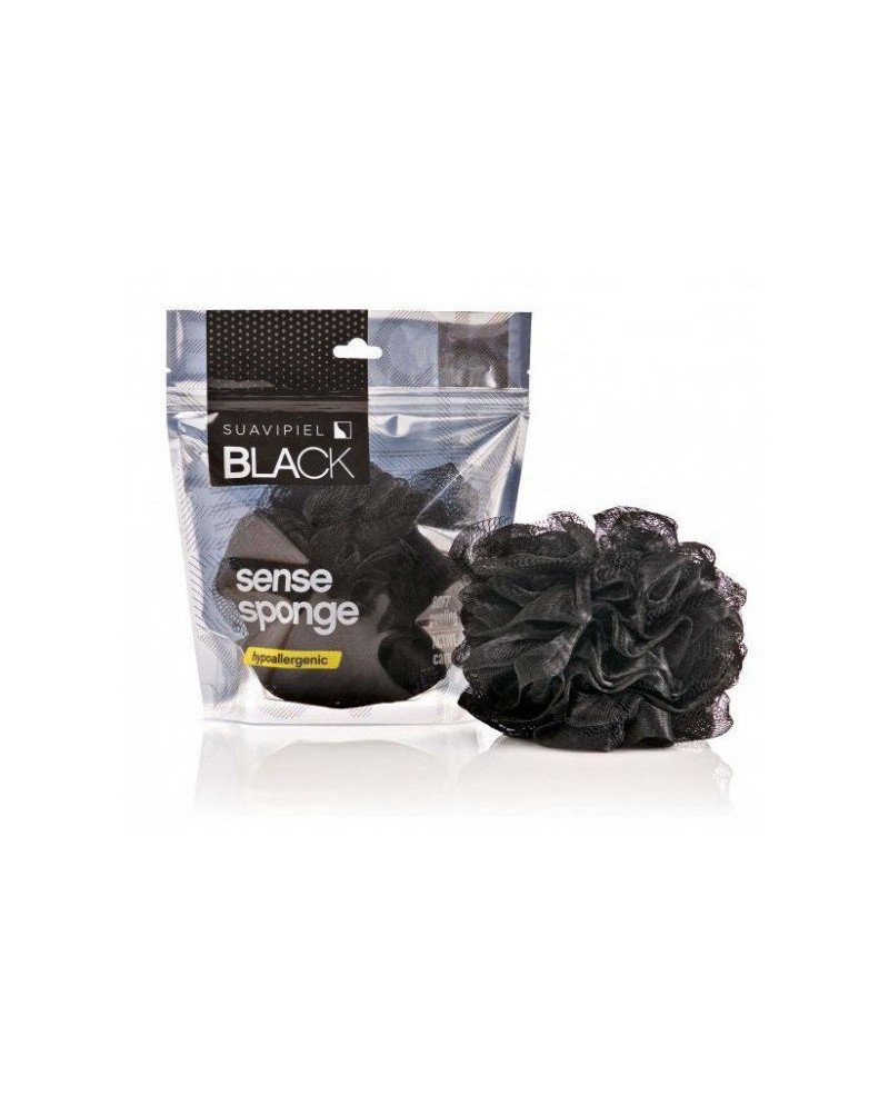 Suavipiel Black Sense Esponja
