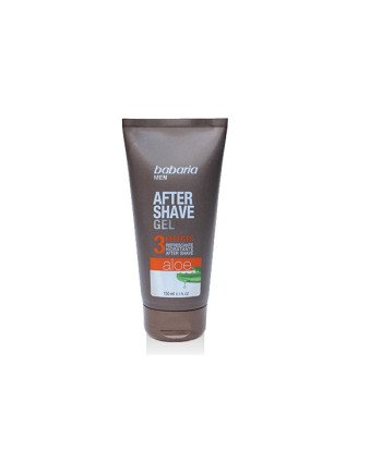 Babaria After Shave Gel 3 Effects Aloe Vera 150ml