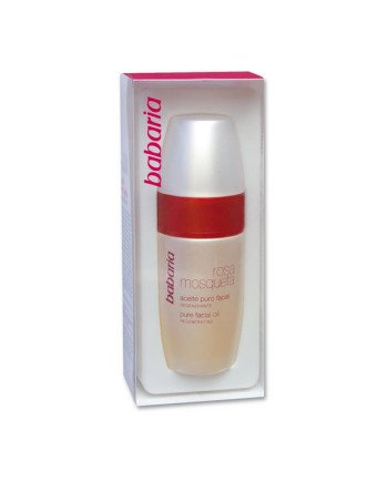 Babaria Aceite Puro Facial Rosa Mosqueta 50ml