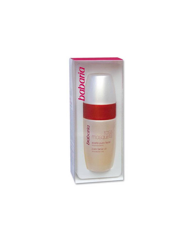 Babaria Aceite Puro Facial Rosa Mosqueta 50ml