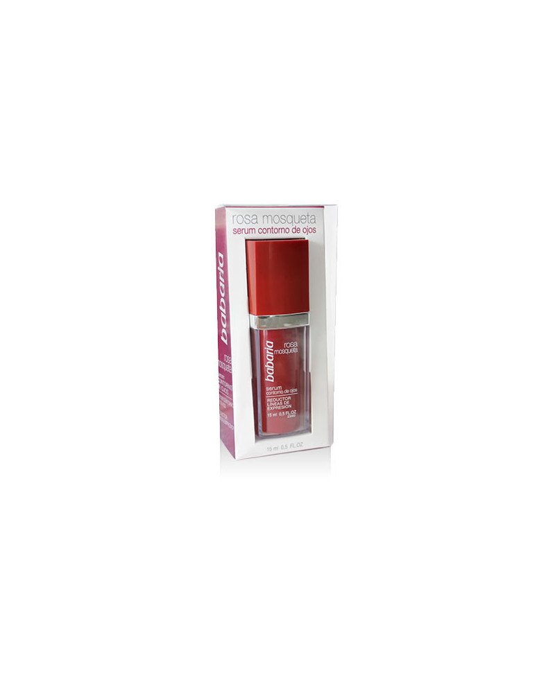 Babaria Rosa Mosqueta Sérum Facial 15ml