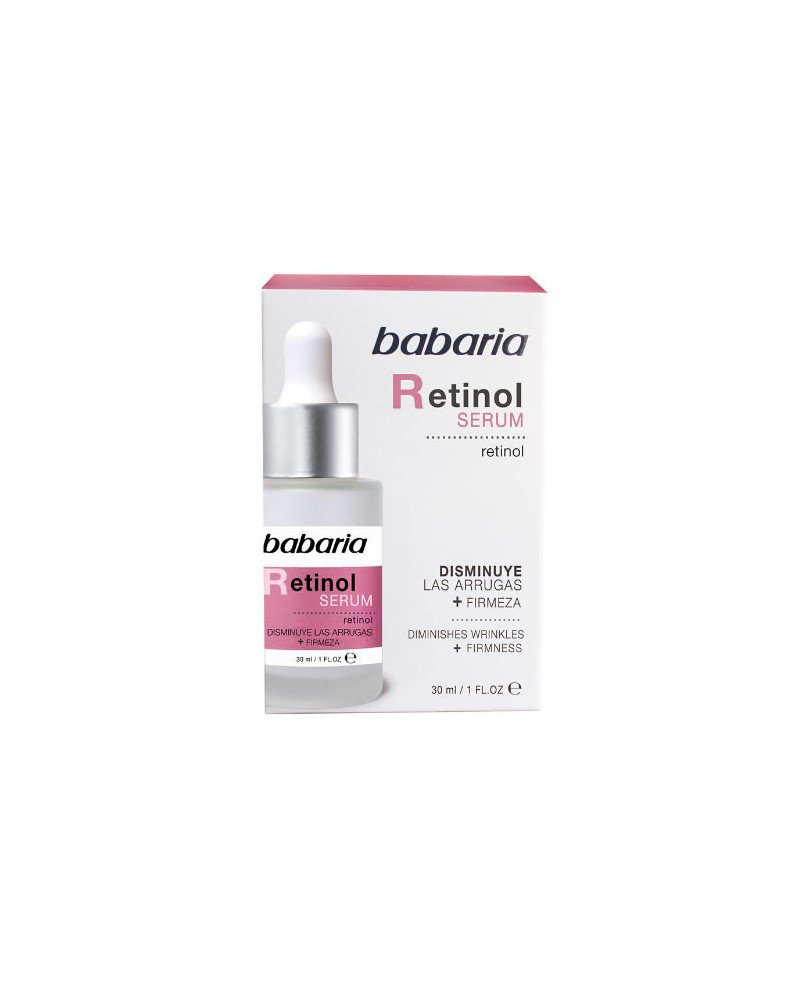 Babaria Serum Retinol 30ml