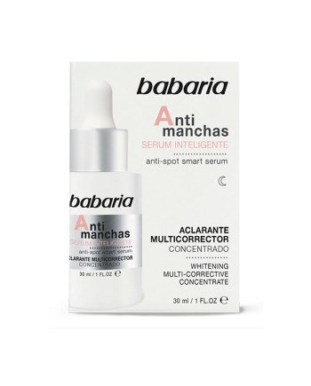Babaria Serum Inteligente Antimanchas 30ml