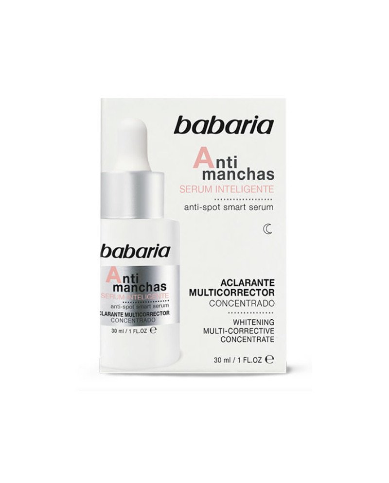 Babaria Serum Inteligente Antimanchas 30ml