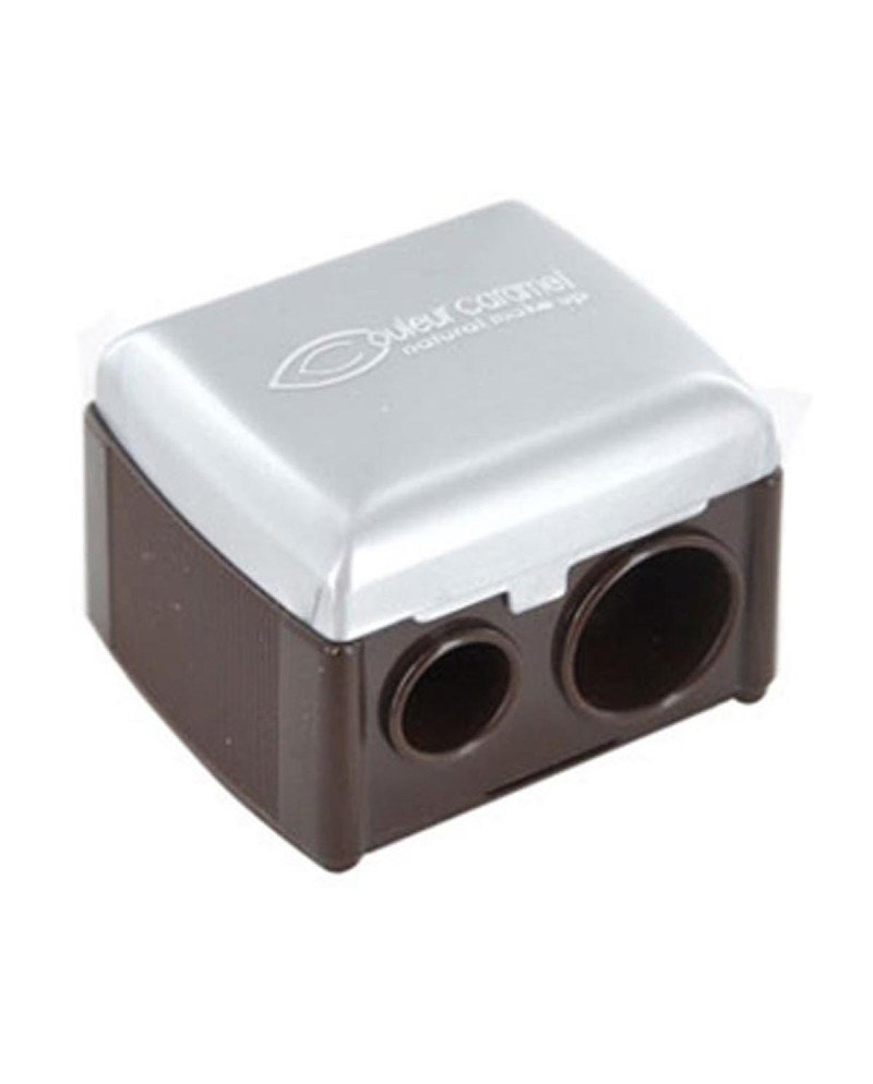 Couleur Caramel Sacapuntas Doble 1U