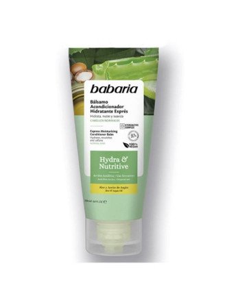 Babaria Hydra & Nutritive Bálsamo Acondicionador 200ml