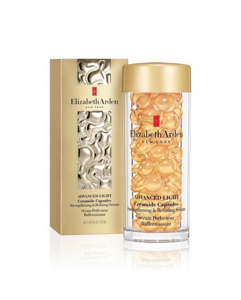 Elizabeth Arden Advanced Light Ceramide Tratamiento Serum 60 Capsulas 60Un